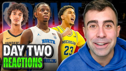 The NBA Combine Just Had It's Breakout Star...