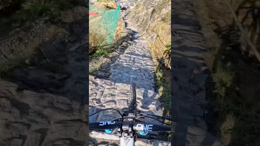 Riding through a Castle! Red Bull Castle Ride