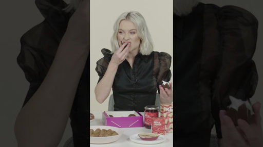 Zara Larsson reminisces with this nostalgic childhood snack from Sweden  #womenshealth