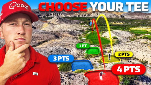 This Might Be the BEST Golf Game Ever