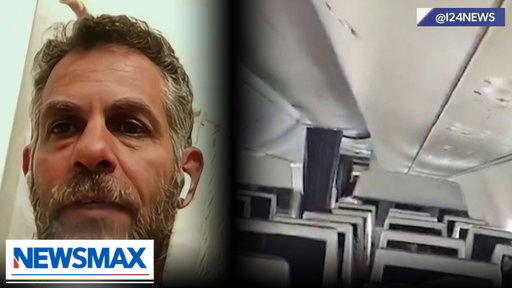 Passenger details moment Flydubai flight plunges after cockpit attack