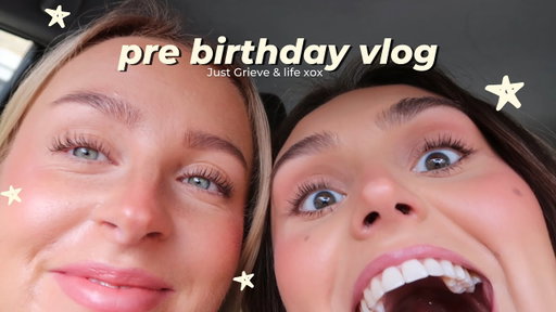 MY FIRST PROPER VLOG IN YEARZZZ!!!