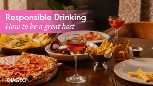Discover how to be a great host from the world’s most awarded bartender | Diageo