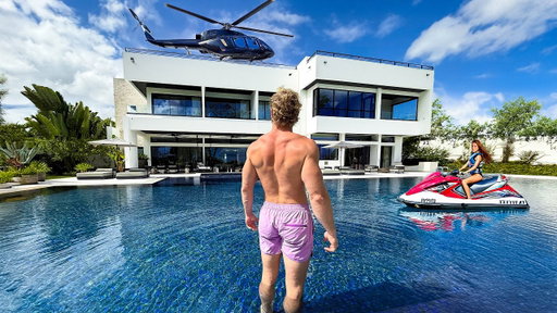 I Bought A $32,500,000 House