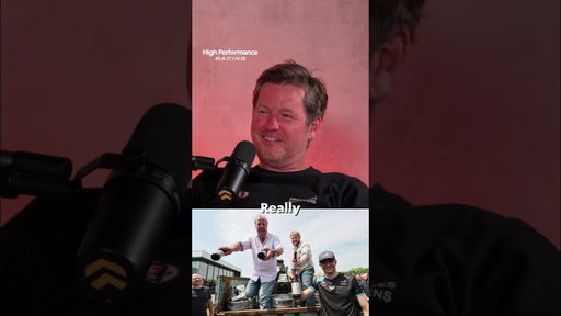 Jeremy Clarkson Gifted an Entire F1 Team Beer