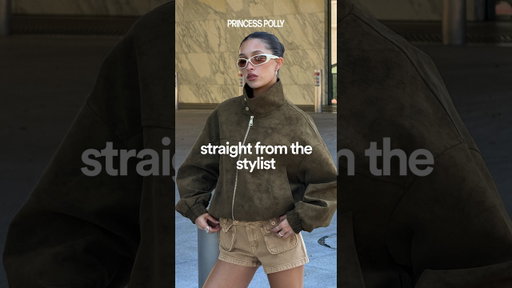 STRAIGHT FROM THE STYLIST