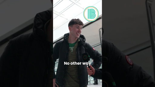 Ireland fans heading to Prague without tickets but full of hope