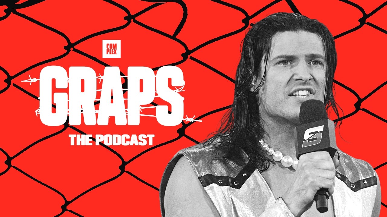 Kit Wilson Calls Randy Orton WWE's Most Toxic Superstar | Complex Graps Wrestling Podcast
