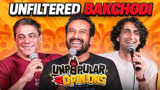 Unpopular Opinions S2E4 ft Cyrus Broacha and Zervaan Bunshah
