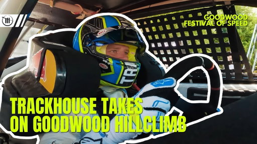 Inside Our FIRST Goodwood Run — But Wait Till Mad Mike Drives the NASCAR