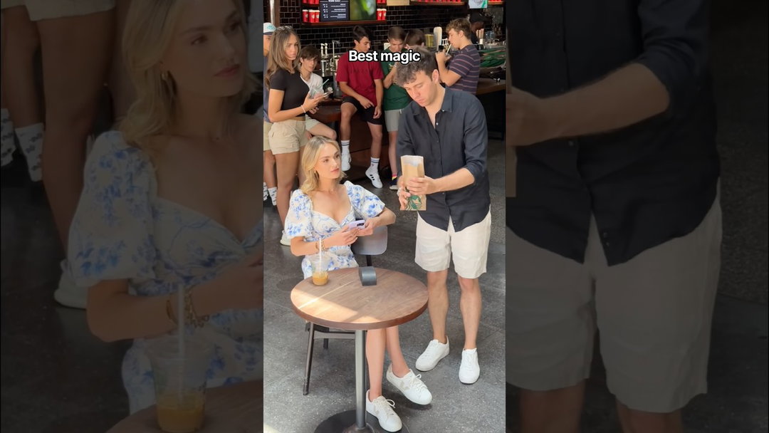 Are these the BEST MAGIC Tricks? 😲