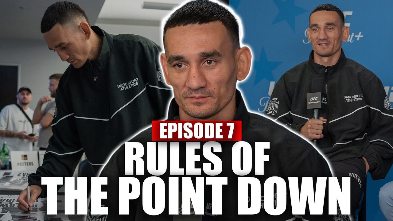 BMF CHAMP CAMP: HOLLOWAY VS OLIVEIRA 2 UFC 326