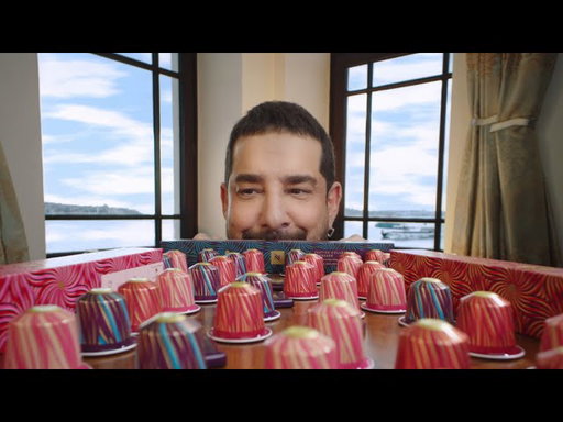 Nespresso - Yeni Festive Kahve Seçkisi ile Yılın En Özel Lezzetlerini Keşfedin! 40" | TR