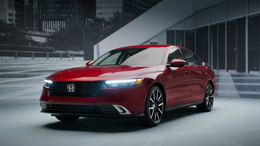 2026 Accord | "Meet the Honda Accord"