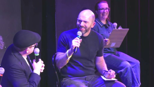What's In The Dumpster? 10 Year Anniversary Show