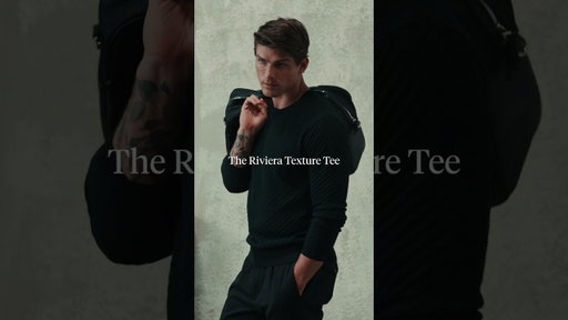 The Texture Tee Everyone's Talking About