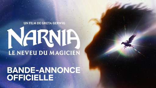 Narnia : Le neveu du magicien | Bande-annonce officielle VF | Netflix France