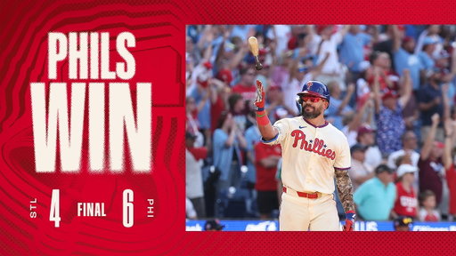Cardinals vs. Phillies Game Highlights (8/23/2026) | MLB Highlights