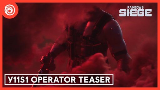 Rainbow Six Siege: Solid Snake Teaser