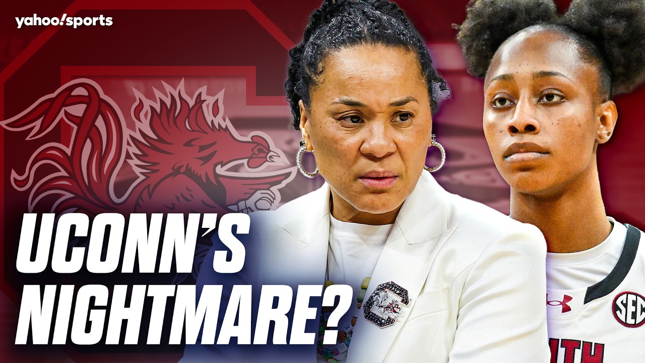 The SCARIEST Thing About South Carolina…