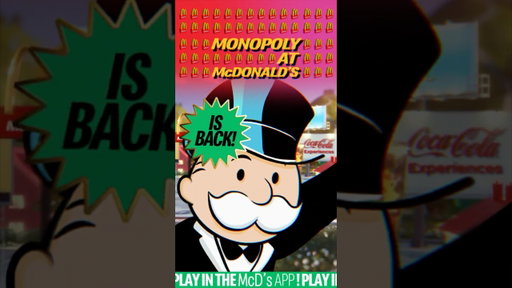 Monopoly @ McDonald’s Tutorial