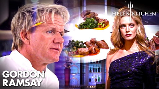 KITCHEN DISASTER! - Runway Models Distract The Chefs | Full Episode | Hell's Kitchen