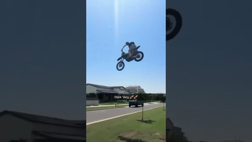 DO NOT try this in your neighborhood 🤯 (via @roadscarz & @brysondahl/IG)