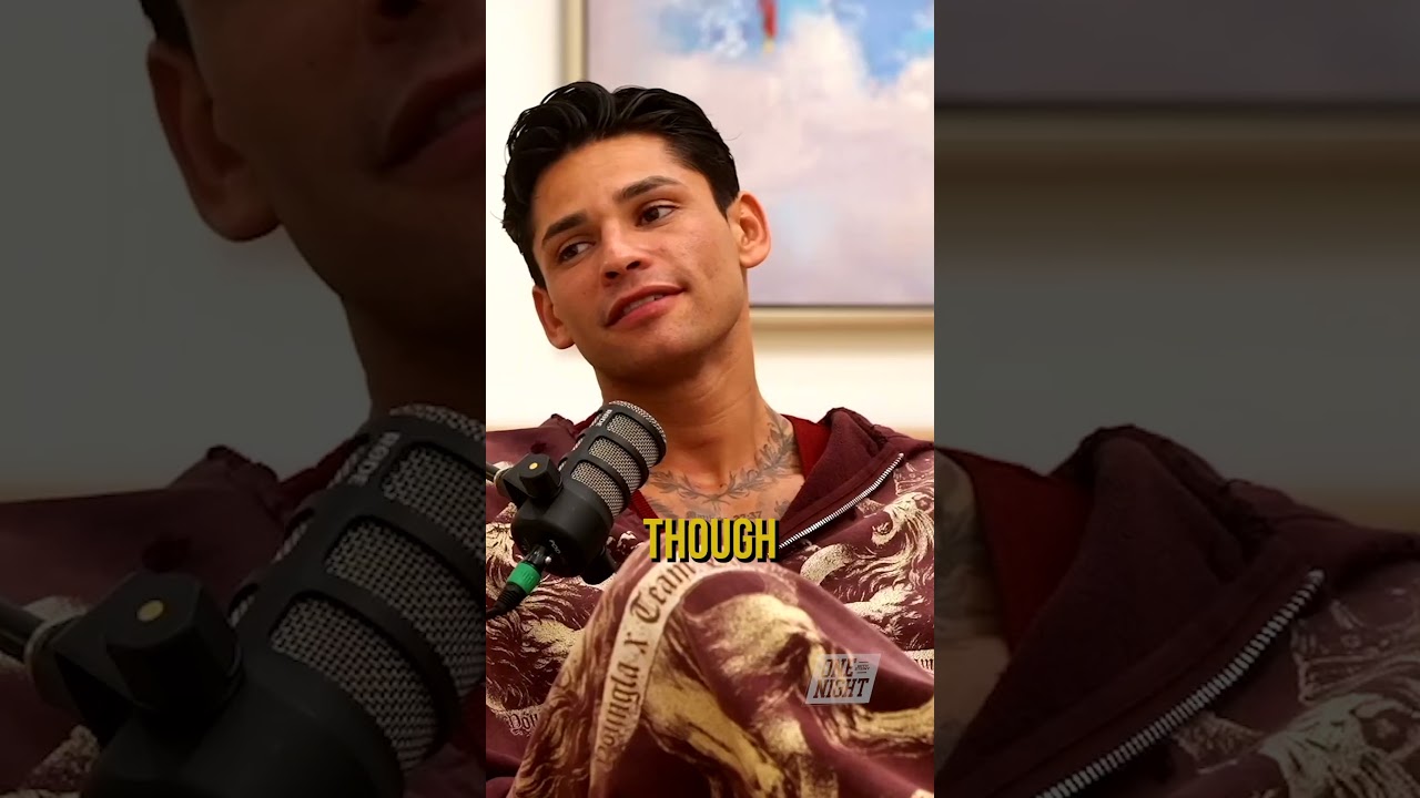 👮 MATAN GIVES RYAN GARCIA BOXING ADVICE!