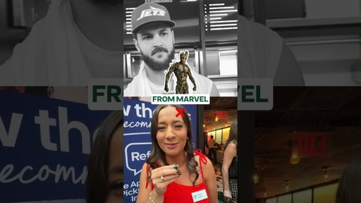 Testing our players' wives and girlfriends on their partners 😂 #nfl  #football #jets
