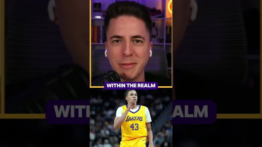 Why This New Lakers Connection Makes Perfect Sense #Lakers #NBA