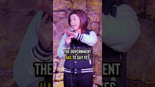 Why I Love Protests 🤣 #standupcomedy #comedy #singapore #australia