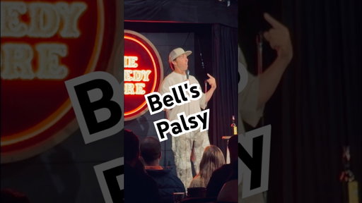 I woke up with a half frozen face and an angry wife. #bellspalsy #tinder #sizzler #saladbar