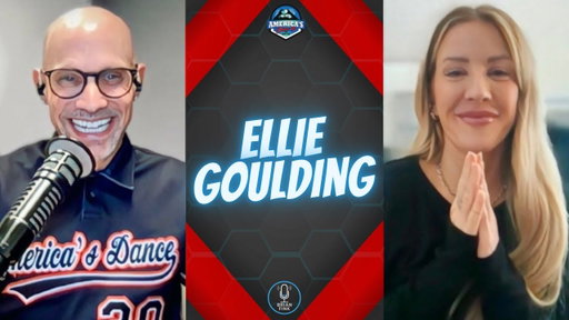 Ellie Goulding on "Save My Love" w Marshmello & Avaion, Getting To Know Her | Brian Fink Interview