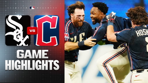 White Sox vs. Guardians Game Highlights (7/3/26) | MLB Highlights