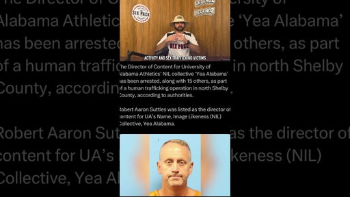 WILD news from Alabama