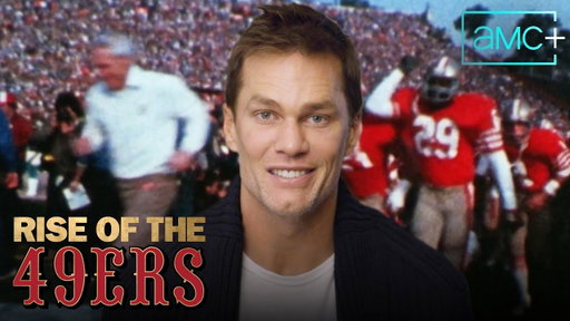 Rise of the 49ers | Official Trailer | February 1 | AMC+
