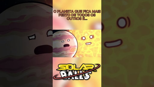 O Planeta que Fica Mais Perto de Todos os Outros é...