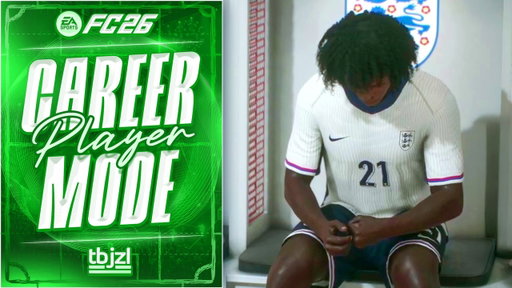 #3 WEBBER'S ENGLAND DEBUT!! | EA FC 26 PLAYER CAREER MODE