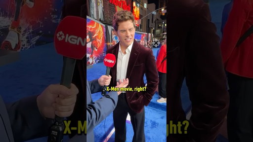 We can't wait to see James Marsden reprise his role as Cyclops in Avengers: Doomsday! #xmen #ign