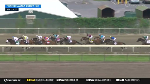 2026 $1 million Pennsylvania Derby