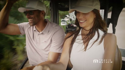 TravisMathew: Always in Play