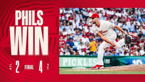 Braves vs. Phillies Game Highlights (9/5/26) | MLB Highlights
