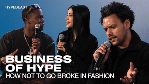 How to Not Go Broke In Fashion | Business of HYPE: Who Decides War & Kody Phillips