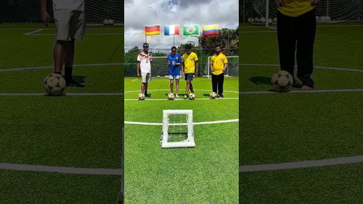 Who WON ? #soccer #footballshorts #football