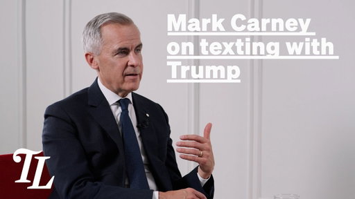 Prime Minister Mark Carney on texting with Trump, the housing crisis and the perils of AI