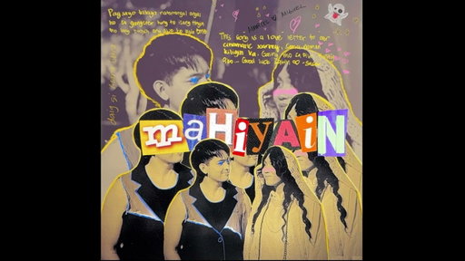 Sassa Gurl - “Mahiyain” Official Audio