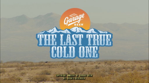 THE LAST TRUE COLD ONE