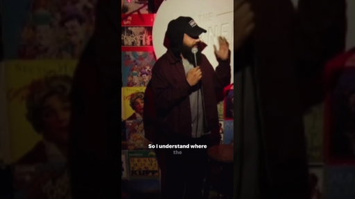 What are we even doing tho #standupcomedy #life