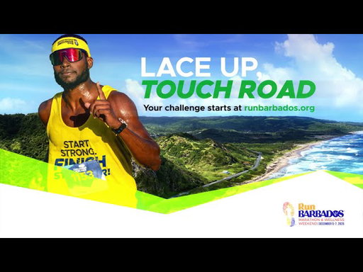 Run Barbados 2025 Highlight Video