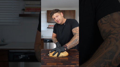 The Best Steak Sandwich